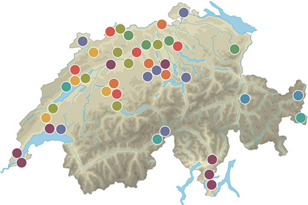 Modellvorhaben Nachhaltige Raumentwicklung, 2007 2011