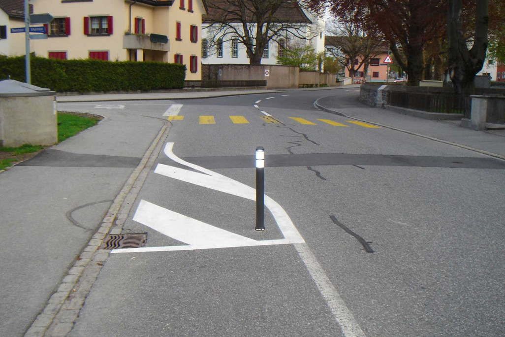 Verkehrsplanung, Landquart GR