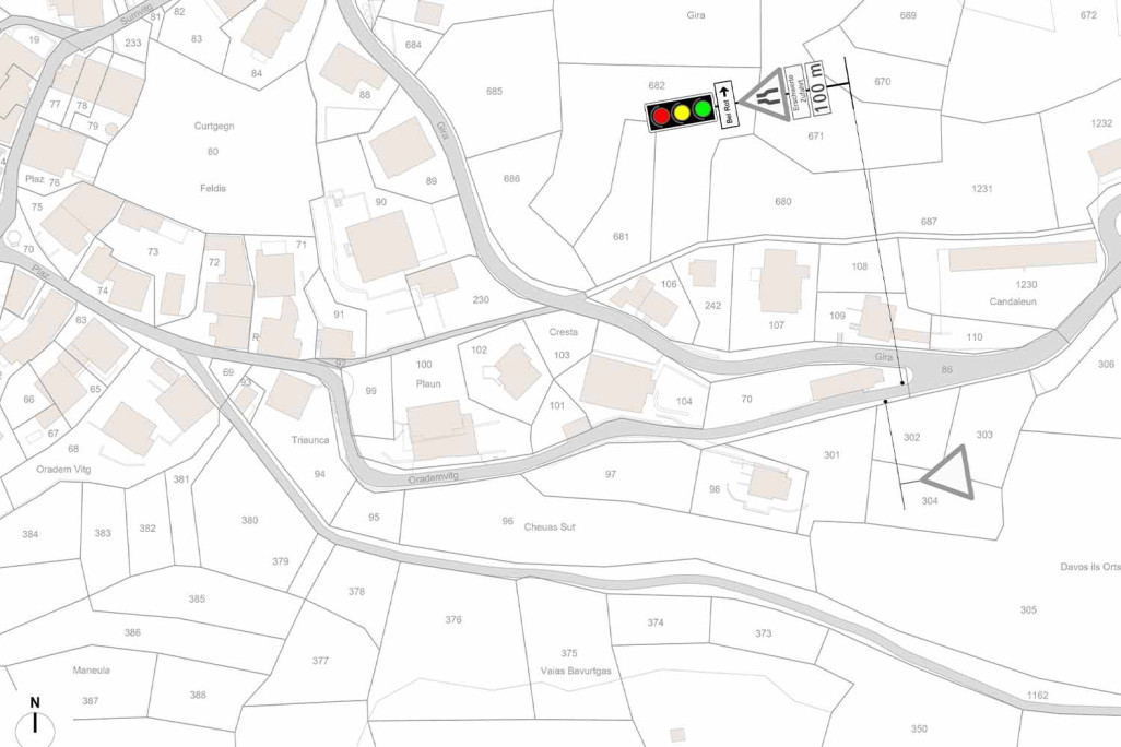 HMQ AG Feldis Öffentliche Verkehrsmittel Verkehrsoptimierung