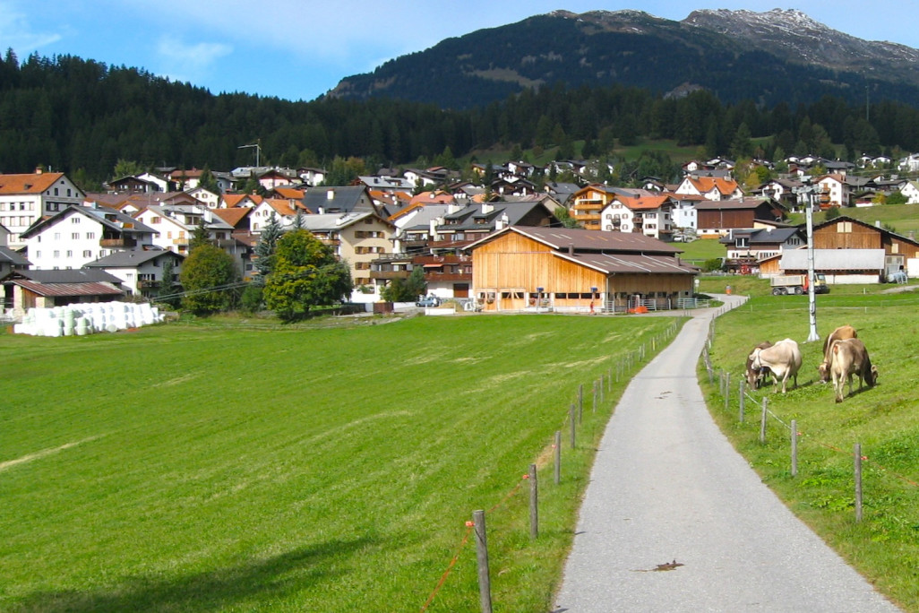 Lantsch/Lenz, Ortsplanungsrevision