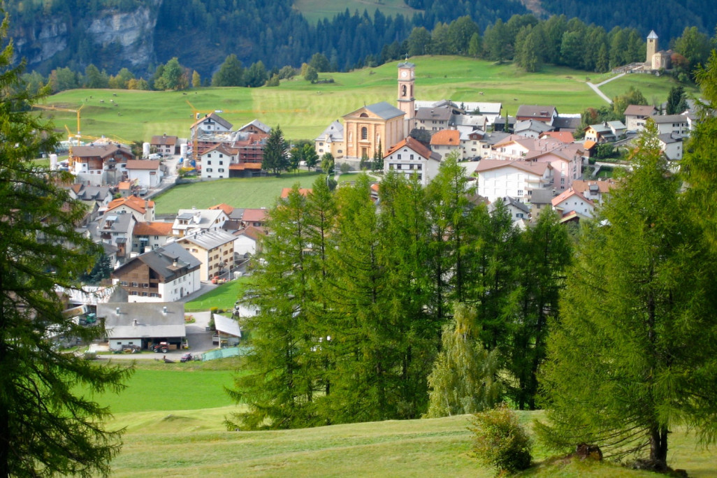 Lantsch/Lenz, Ortsplanungsrevision