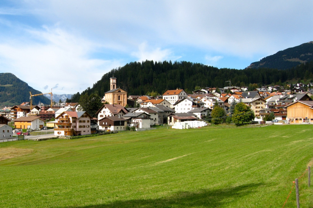 Lantsch/Lenz, Ortsplanungsrevision