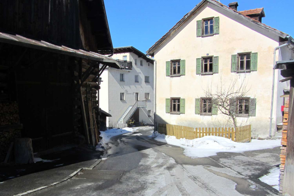 Dorfstrasse Cunter, HMQ AG Verkehrsplanung