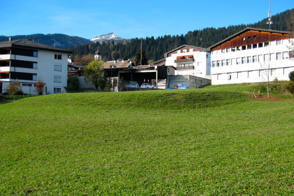 Flims, Quartierplanung Lanezzi