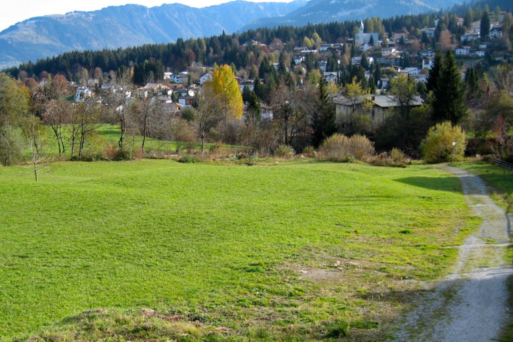 Flims, Quartierplanung Lanezzi