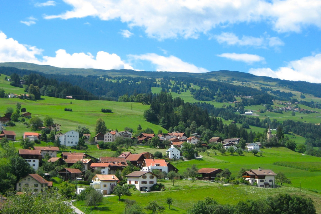 Masein, Quartierplanung Ruvria